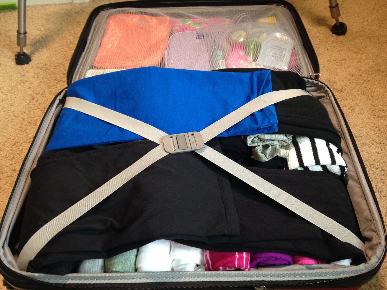 Best Way Hand Luggage Bag How To Pack Small Suitcase The Ultimate