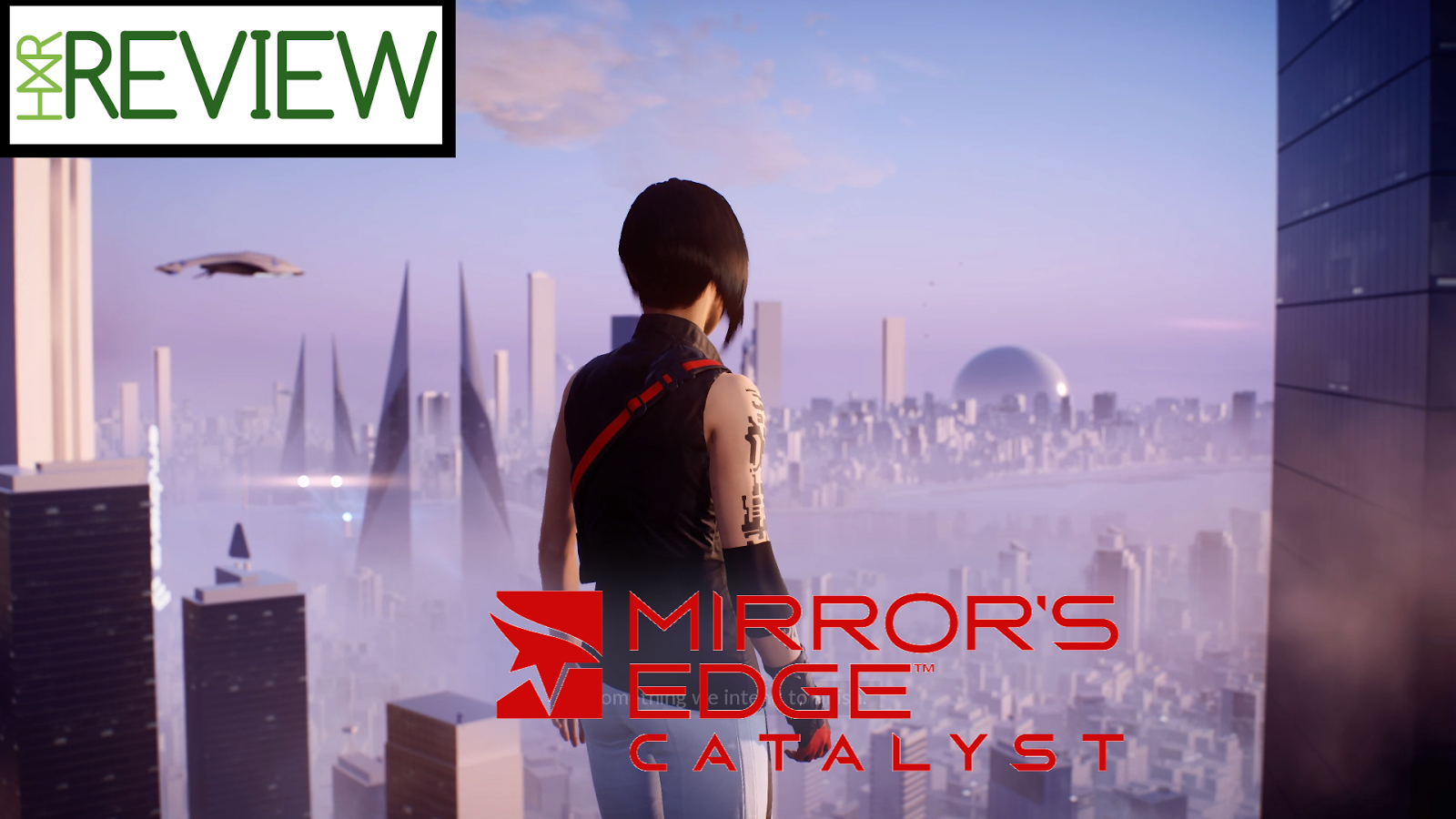 Mirror's Edge Catalyst Review 