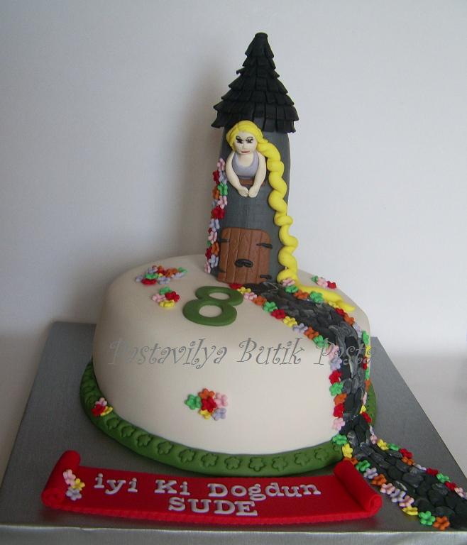 Pastavilya Rapunzel Pasta