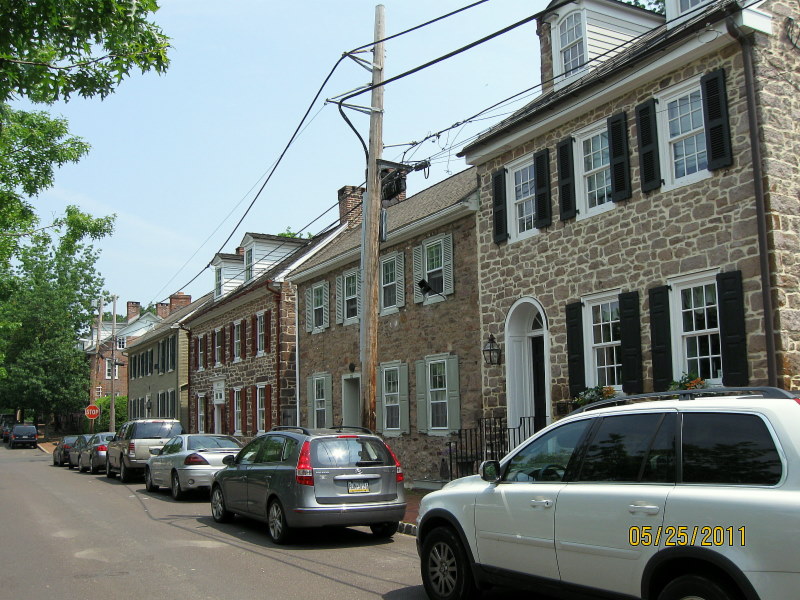 Lowbuck Pictures of Newtown, Pa