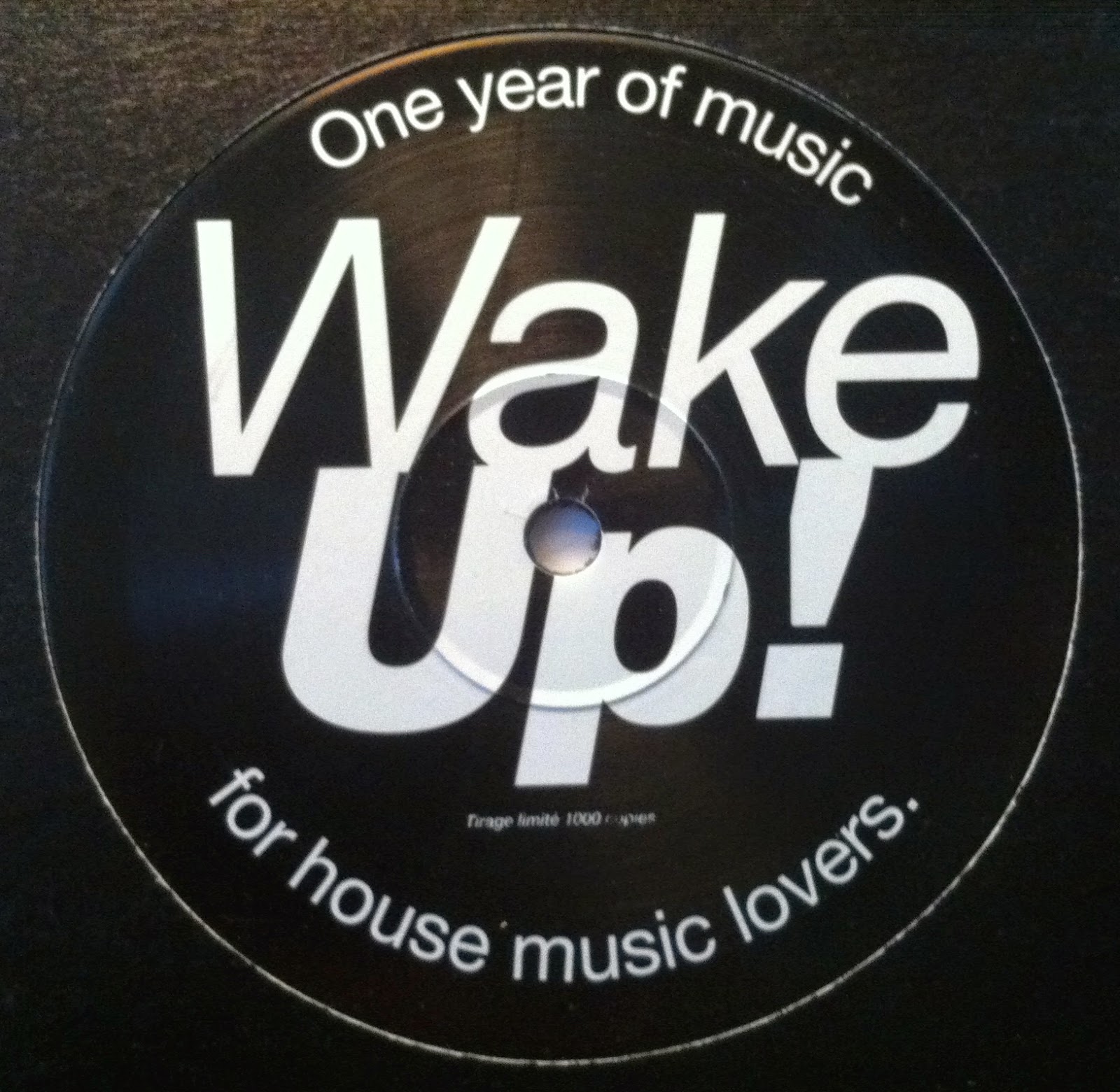 Laurent Garnier Wake Up