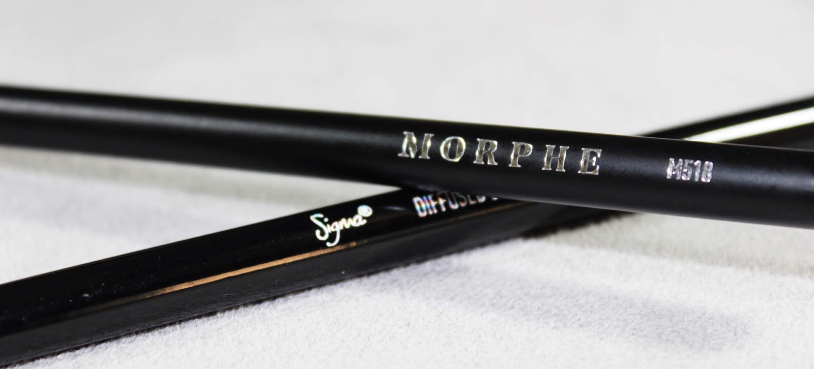 Sigma Brushes vs. Morphe Brushes Dupes? Hannah Ra