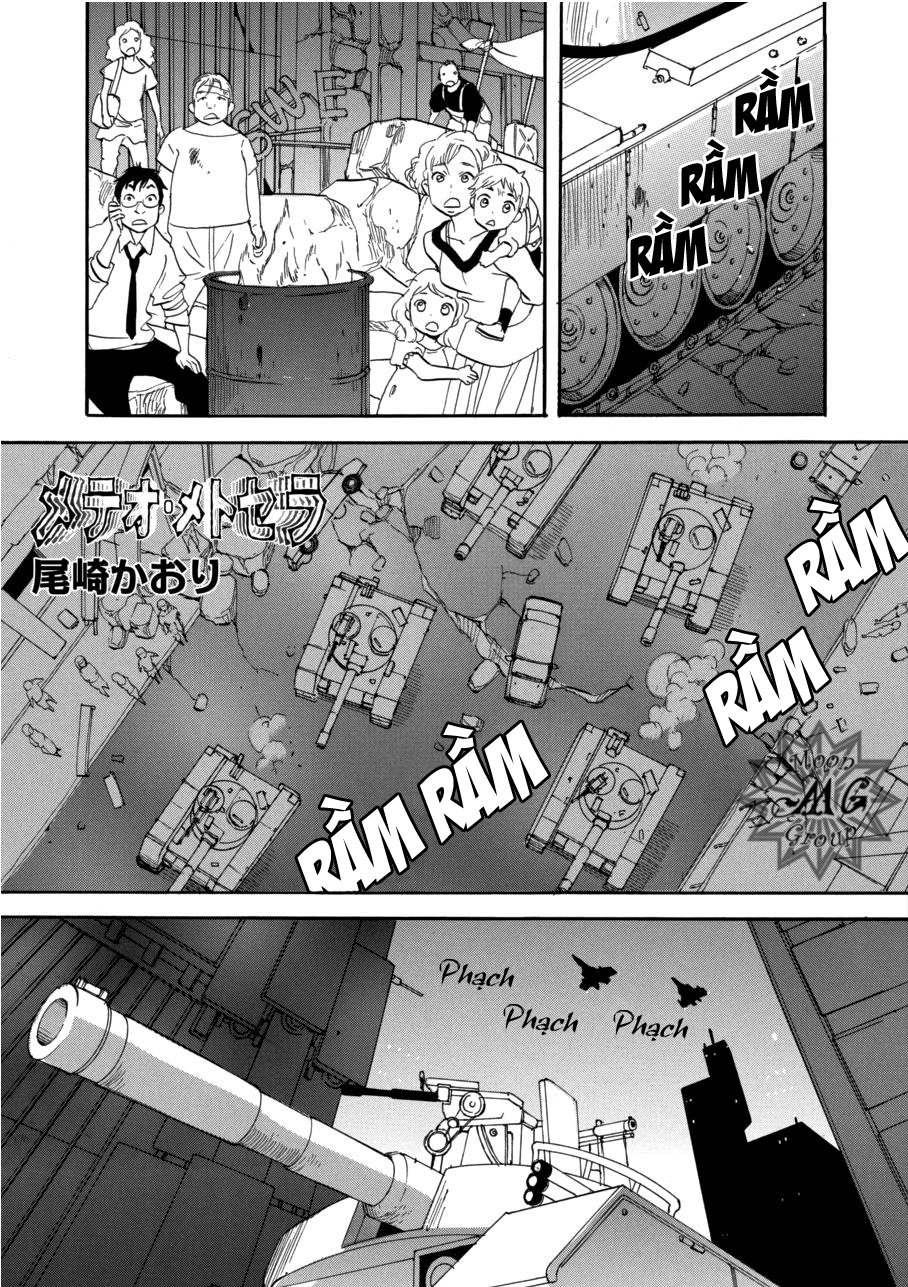 Meteor Methuselah - Sao băng chap 63