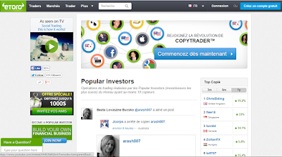 Comment Gagner L ‘argent Sur eToro Forex + Stratégie De Gagner 65,000 Dollars Comment Gagner L ‘argent Sur eToro Forex + Stratégie De Gagner 65,000 Dollars