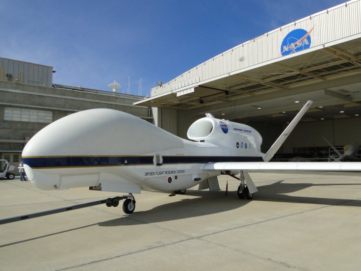Los hackers han revelado revela que por poco logran controlar un drone Global Hawk de $ 222 m en el Océano Pacífico. Esto evidencia la pobre seguridad informática de la NASA.