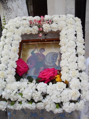 Άγιος Γεώργιος ο Μεγαλομάρτυρας και Τροπαιοφόρος