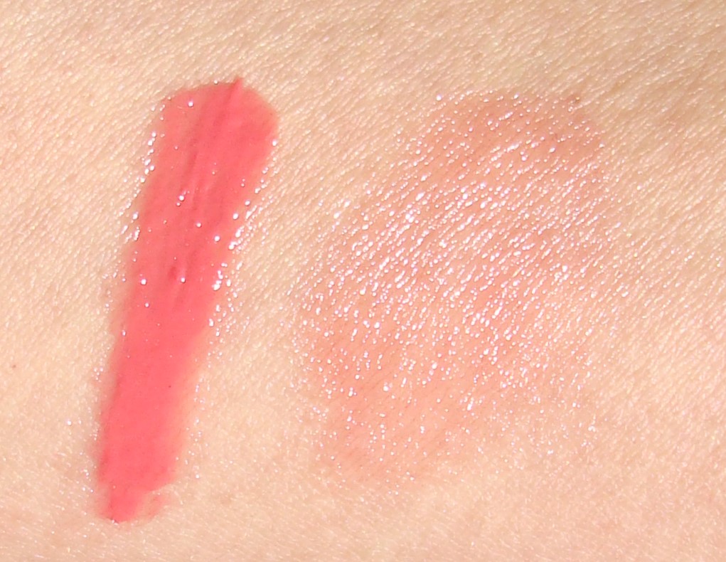 little white truths Lanolips Tinted Balm SPF 30 in Rose review and