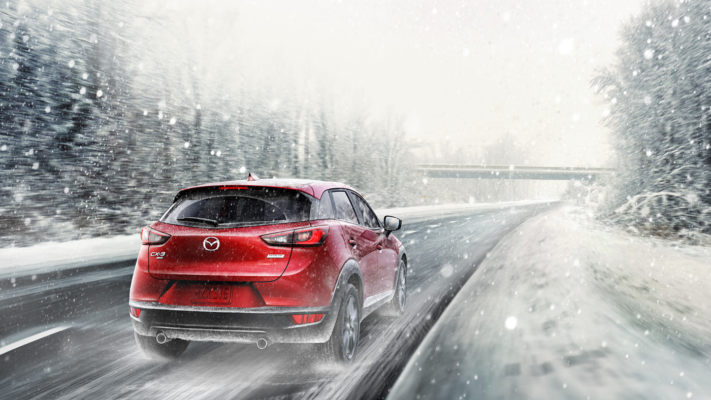 Đánh giá xe Mazda CX 3 2016