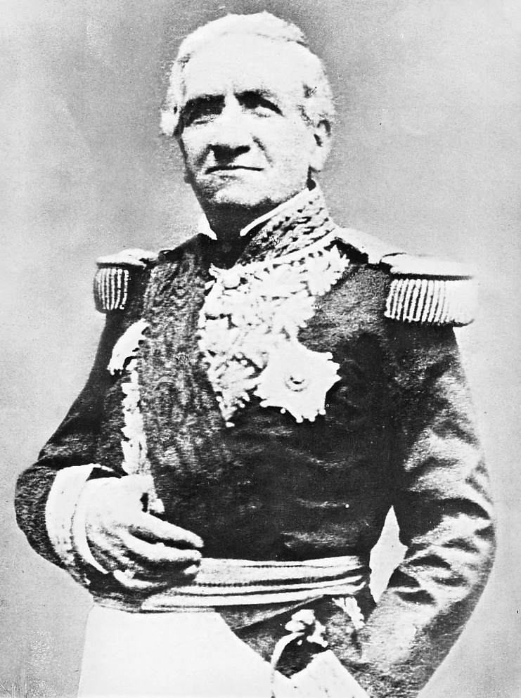 Perú, siglo XIX Andrés de Santa Cruz