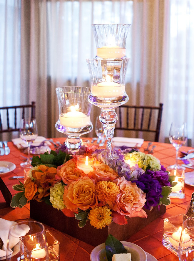 25 Stunning Wedding Centerpieces - Part 11 - Belle The Magazine