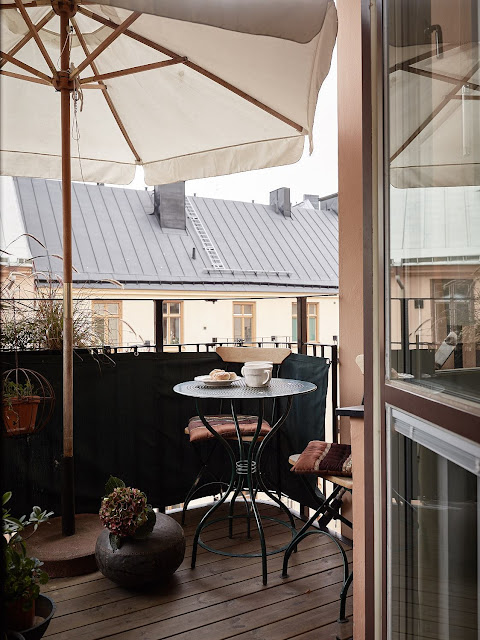 Rörstrandsgatan 38, An elegant and soulful  apartment in Sweden