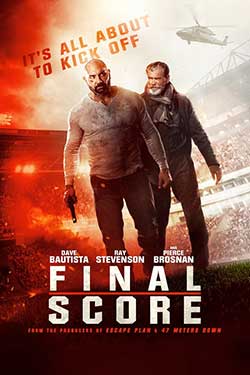 Final Score 2018 English Full Movie HDRip 720p ESubs Final Score 2018 English Full Movie HDRip 720p ESubs