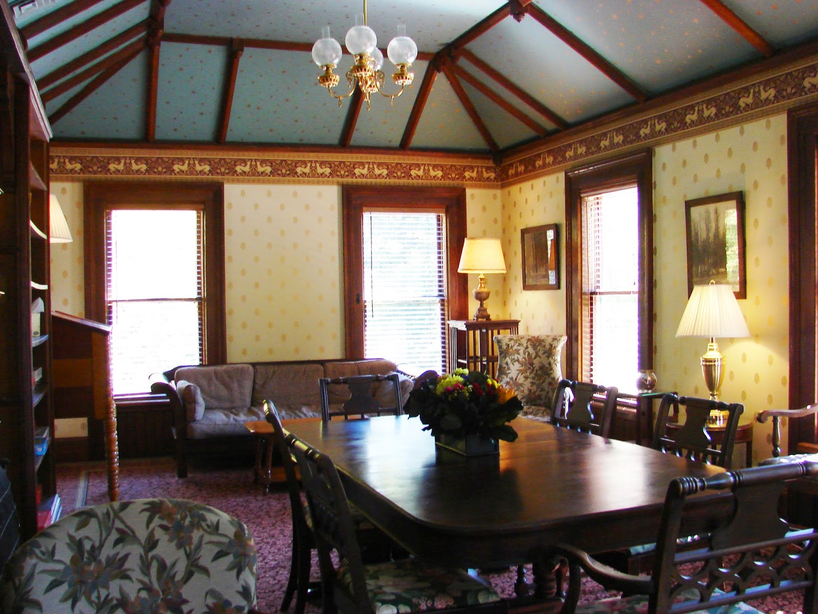 Preferred Glen Iris Inn in NY's Letchworh State Park