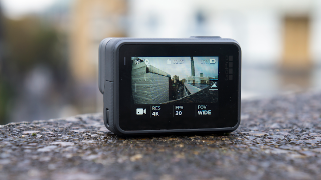 The Hero5 Now only £299 : REVIEW GoPro Hero 5 BLACK