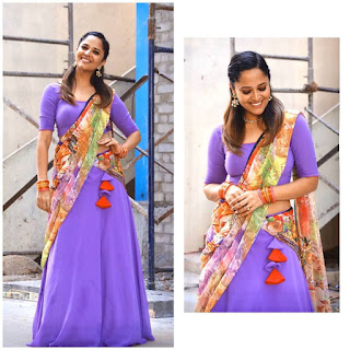 Anchor Anasuya Bharadwaj New Saree Photoshoot Gallery Anchor Anasuya Bharadwaj New Saree Photoshoot Gallery