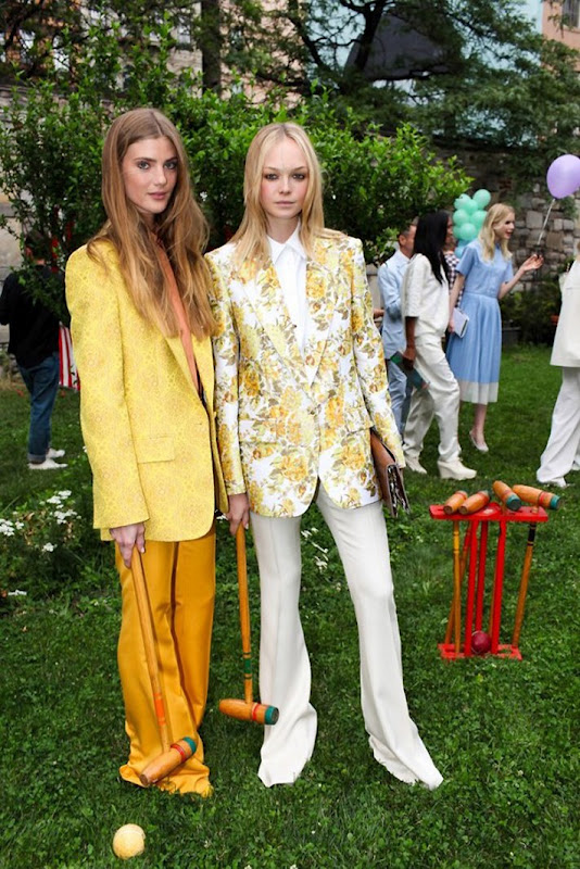 the Electric: Stella McCartney's Garden Party