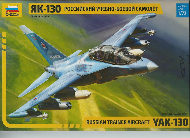 " L’Aviation Russe" Yakovlev Yak-130 - Zvezda - 1/72 Photos%2Bid%2BPatrick0051