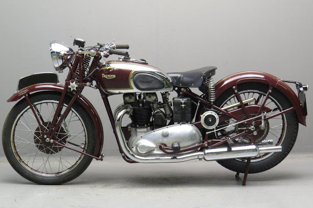 Lịch sử Triumph Motor - Kẻ dẫn đường cho phong cách cổ điển Lịch sử Triumph Motor - Kẻ dẫn đường cho phong cách cổ điển