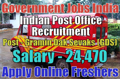 Indian Post Office Recruitment 2019