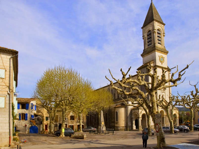De La Garrigue Aux Portes Des C vennes de-la-garrigue-aux-portes-des-c-vennes