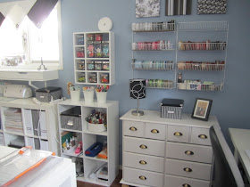 My Buttons n'Bows: Welcome to my *OLD* New Craft Room!