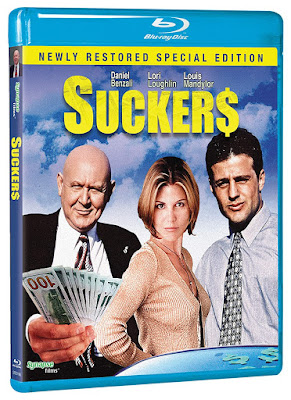 Suckers 1999 Dvd