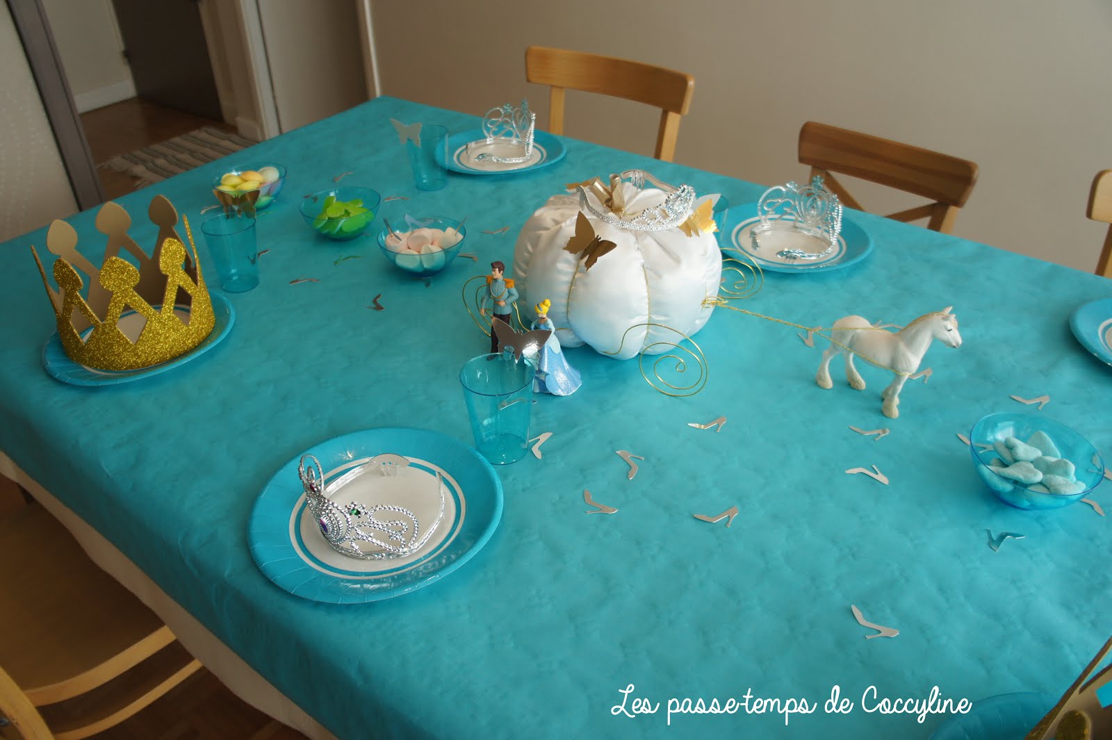 Citrouille Cendrillon Decoration Table Citrouille Cendrillon Decoration Table