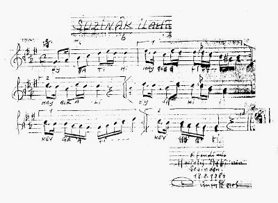 Muzaffer Efendi Sayesinde Kaybolmaktan Kurtarılan Bir Nefes : Ey Fâtih