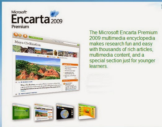 SCARICARE ENCARTA DA