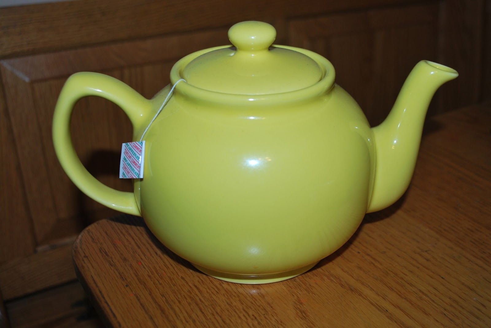 Love my Price Kensington Teapot