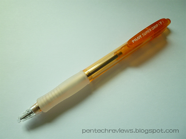 PenTech Reviews: Pilot Super Pen