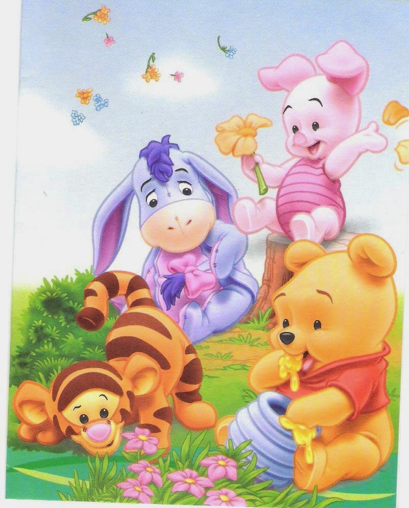 Winnie The Pooh Free Printables Winnie The Pooh Free Printables