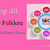 Top 40 SEO Folklore You Must Know About