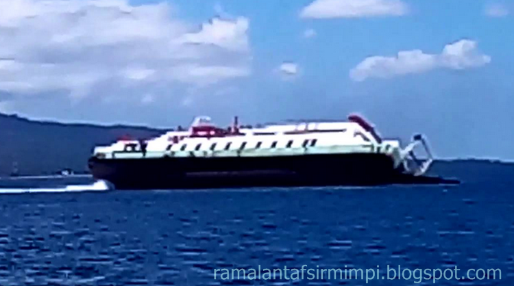 Erek Erek Kapal Laut