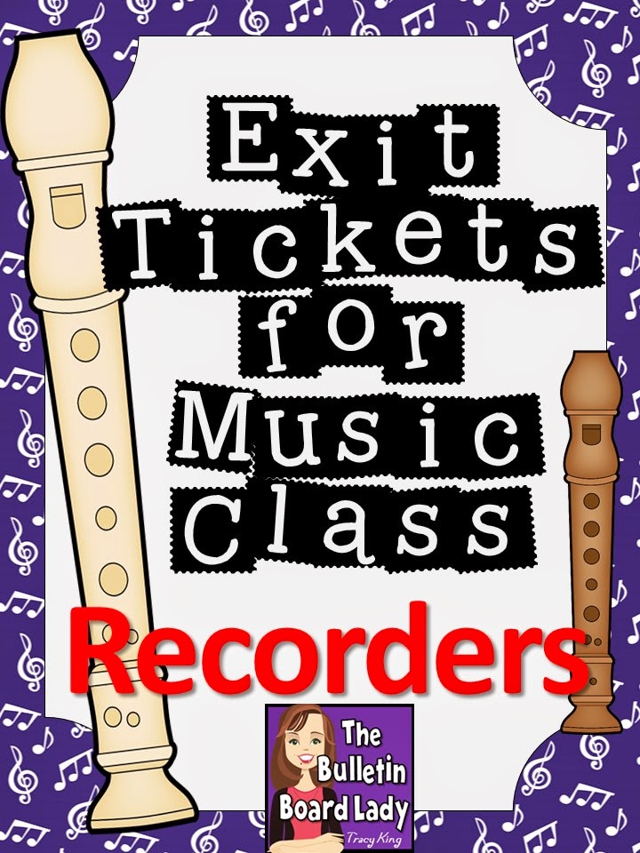 How on earth can you effectively do formative assessment on hundreds of students a week in music class?  EXIT TICKETS are the answer!  Use them for any skill you are working on.  Tried and tested tips and tricks are discussed in this blog post.