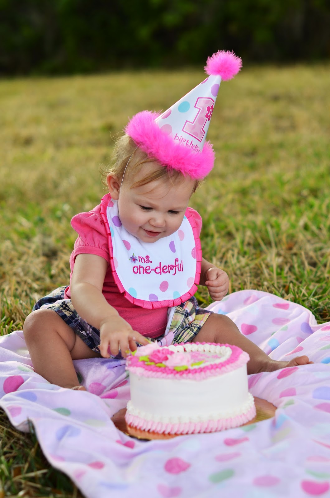 Allison Searcy Photography: Happy First Birthday Scarlett! ~ Fort Myers ...