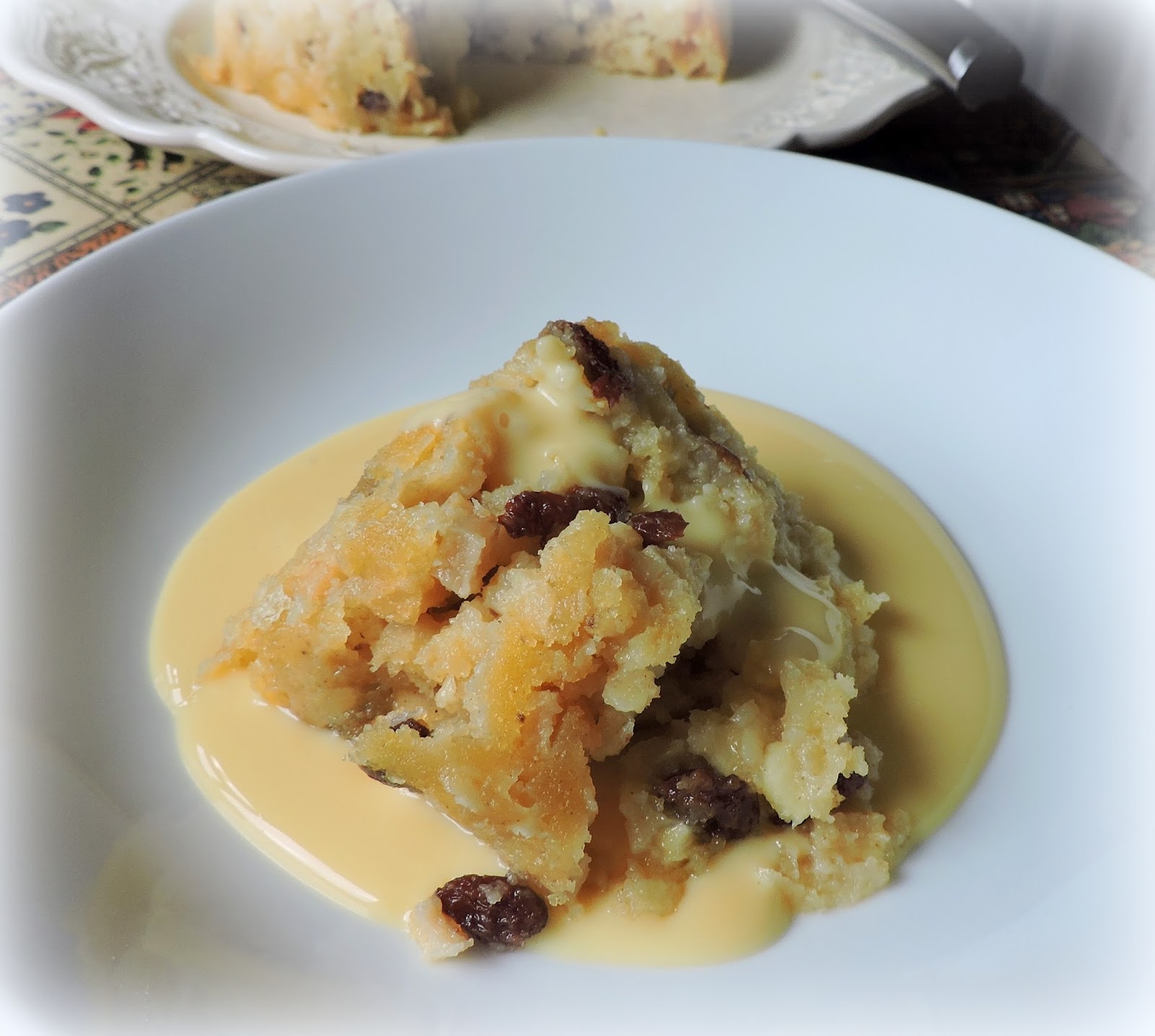 Malvern Apple Pudding | The English Kitchen