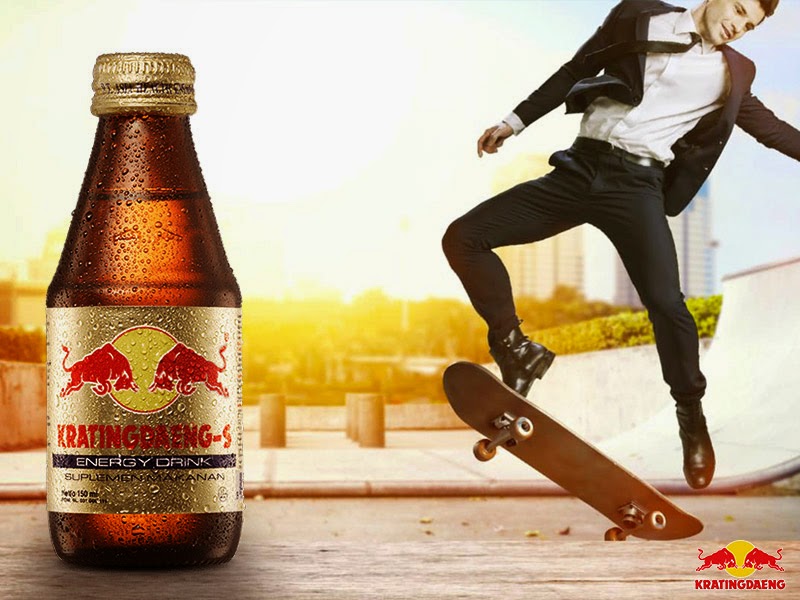 Minuman Berenergi Tidak Berbahaya Minuman Berenergi Tidak Berbahaya