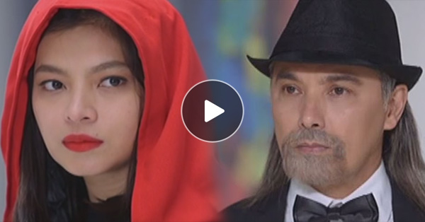 The 'Lady In Red' Finally Reveal Her True Identity To Prof T And Moonchasers! The 'Lady In Red' Finally Reveal Her True Identity To Prof T And Moonchasers!