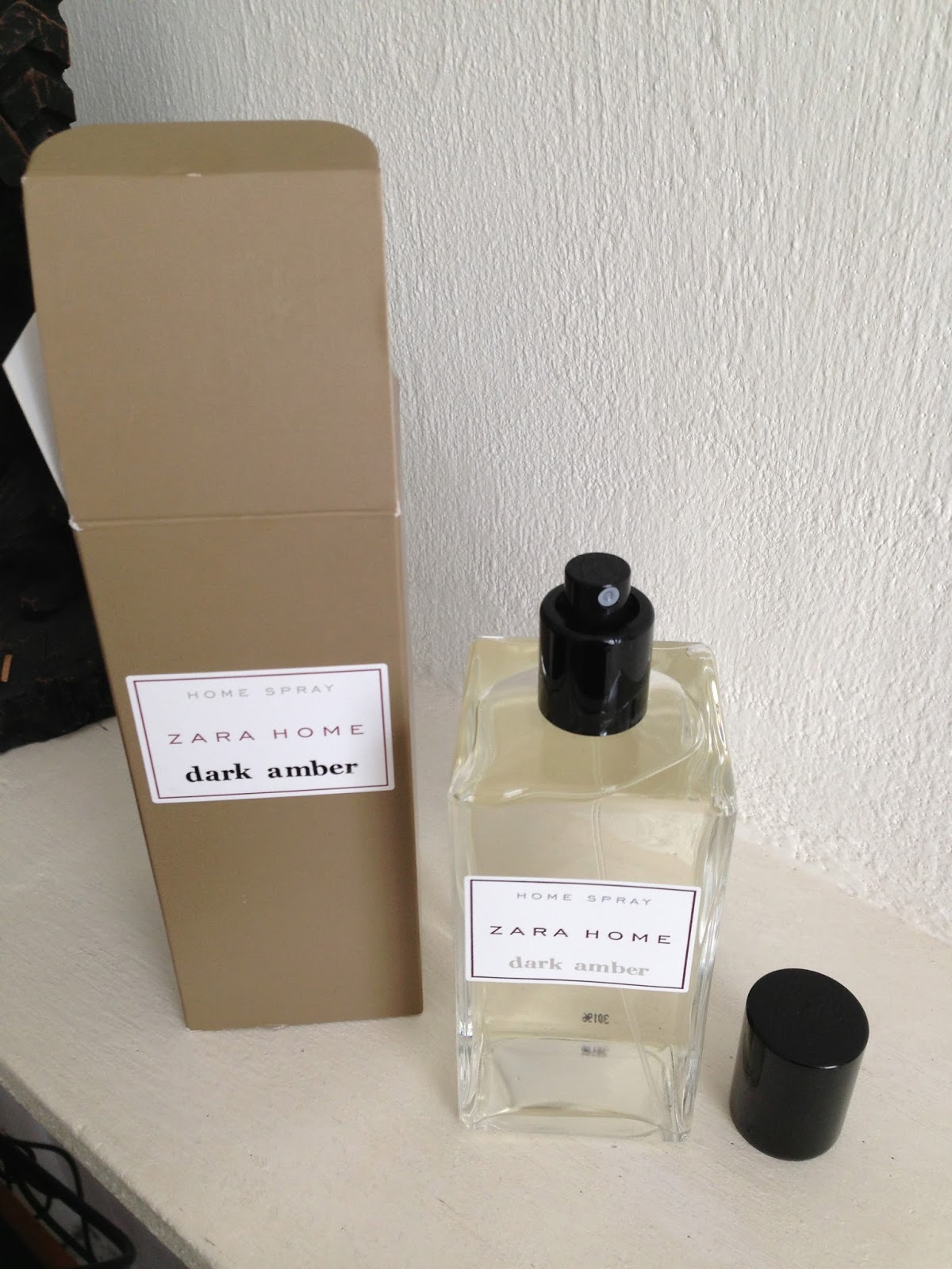 &Obsession Zara smells like