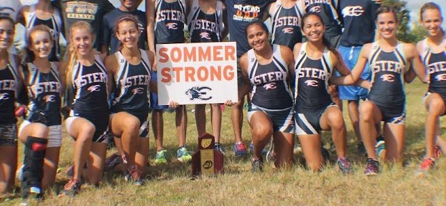 Estero High’s cross country teams left the District 3A-12 championships 
