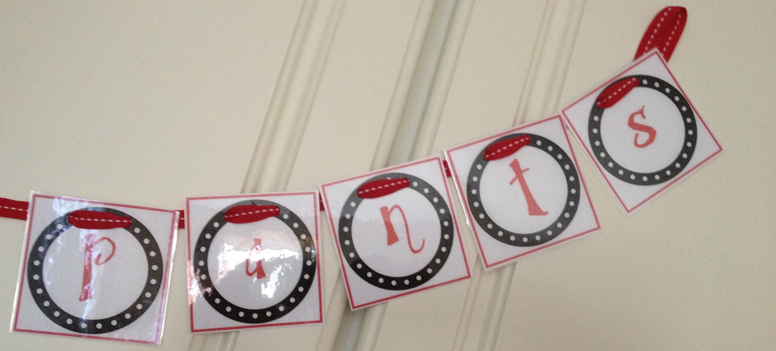 Sweet Life of Teaching Banners, Banner, Everywhere!