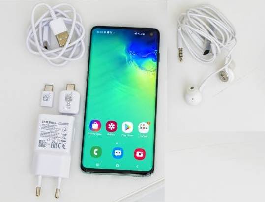 Spek dan harga samsung s10