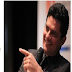 SÉRGIO MORO TROCA A CARTA MAGNA PELO CHICOTE!