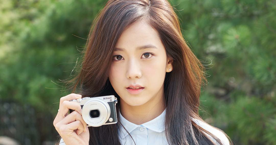 Biodata, Fakta Unik dan Foto si cantik Kim Jisoo Blackpink lengkap