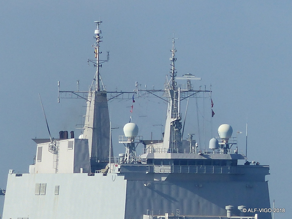 ALF Y SU MUNDO NAVAL: "L51 GALICIA"