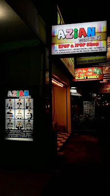HYUN ANN: Toko-toko K-POP di Jogja