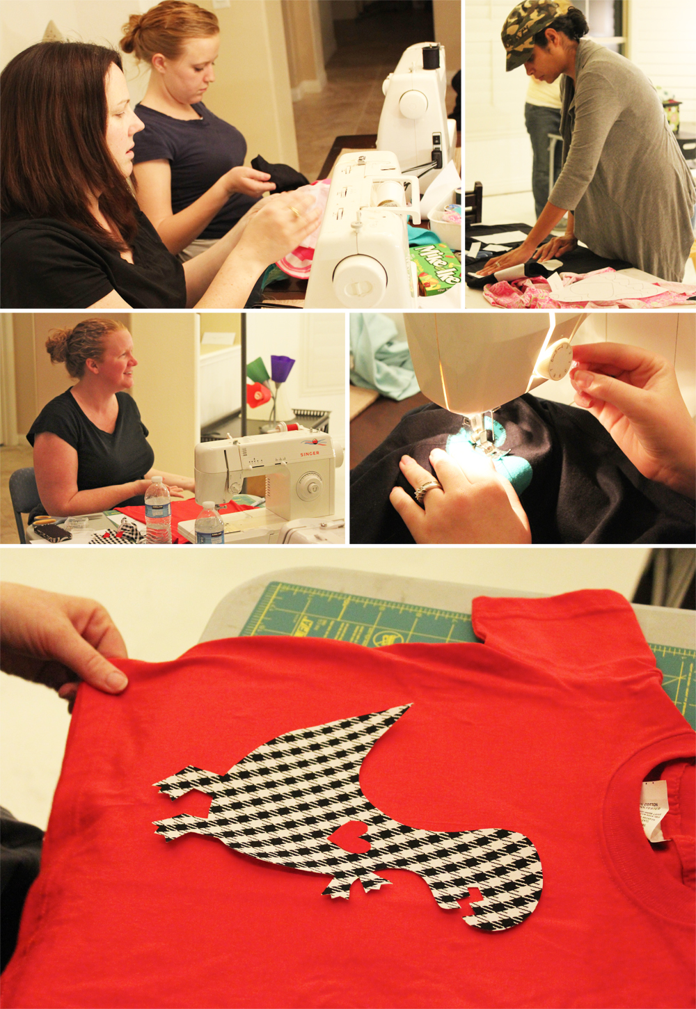 Learn 2 Love 2 Sew A Supportive Sewing Sisterhood Humming of sewing