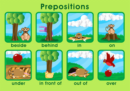 Prepositions
