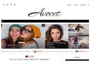 Free Templates for Blogger